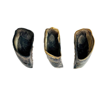 Jojo Modern Pets - All-Natural Cow Hooves Dog Chews