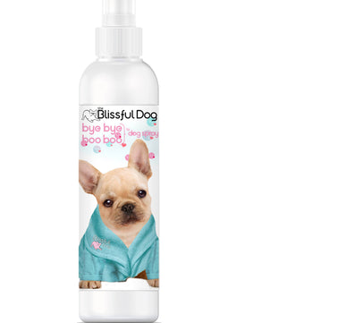 Bye Boo Boo Spray For Itchy, Irritated Dog Skin