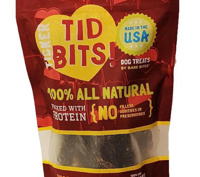 Bare Bites Ticker Tid Bits