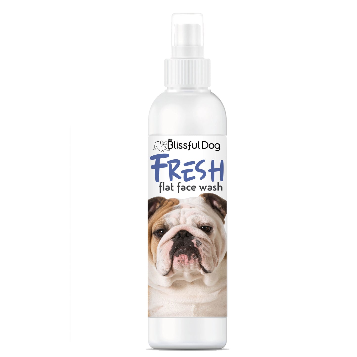 Fresh Flat Face Wash | Flat & Wrinkle Dog Faces