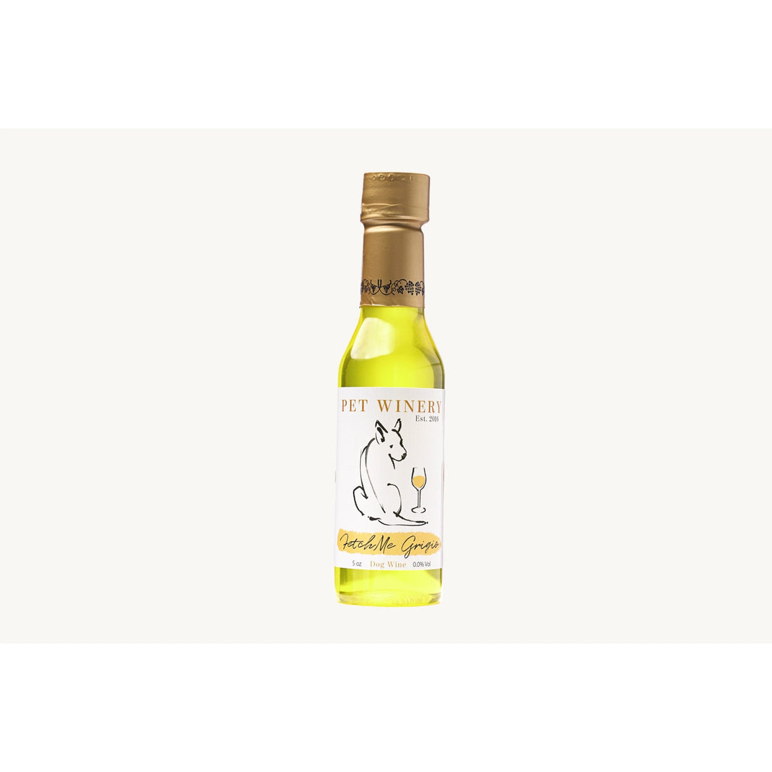 FetchMe Grigio (Yellow Dog Wine*)
