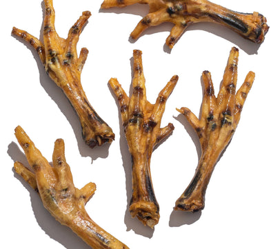 Chicken Feet  Dog Treats