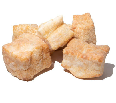 peaksNpaws - Yak Chew Cheese Puffs for Dogs of All Sizes - 5oz. Bag