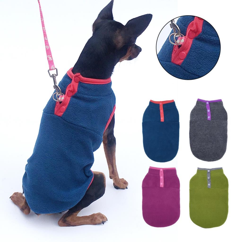 Pullover Dog Sweatshirt