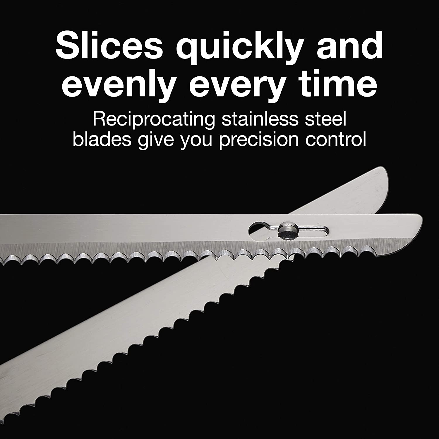 Proctor Silex Easy Slice Electric Knife