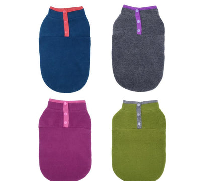 Pullover Dog Sweatshirt