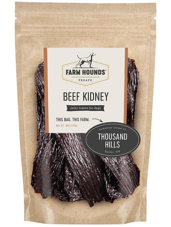 Farm Hounds Beef Kidney