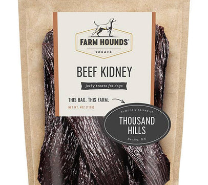Farm Hounds Beef Kidney