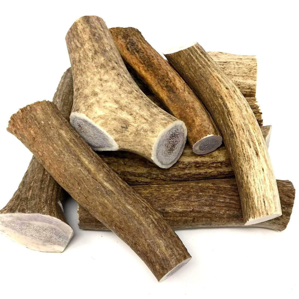 Peaks N Paws Whole Antler Dog Chews - Medium