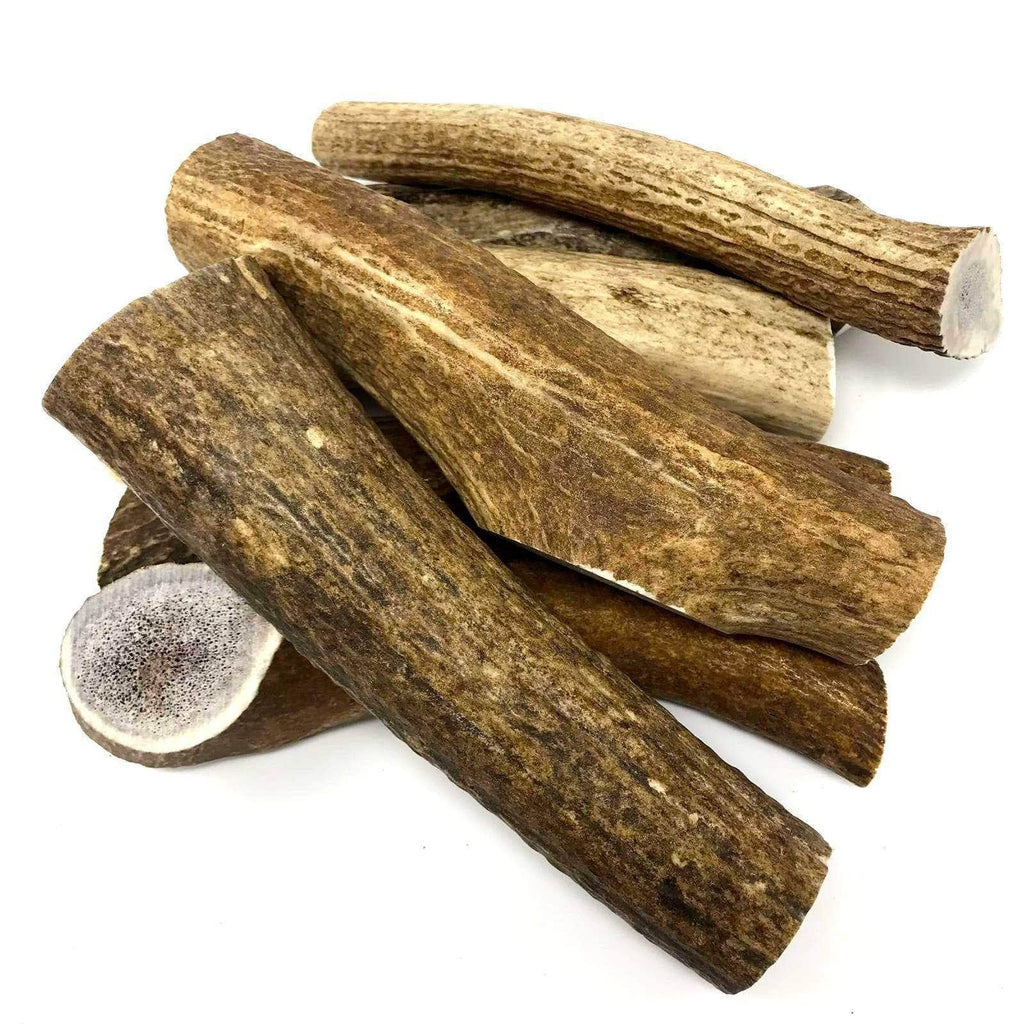 Peaks N Paws Whole Antler Dog Chews - Large