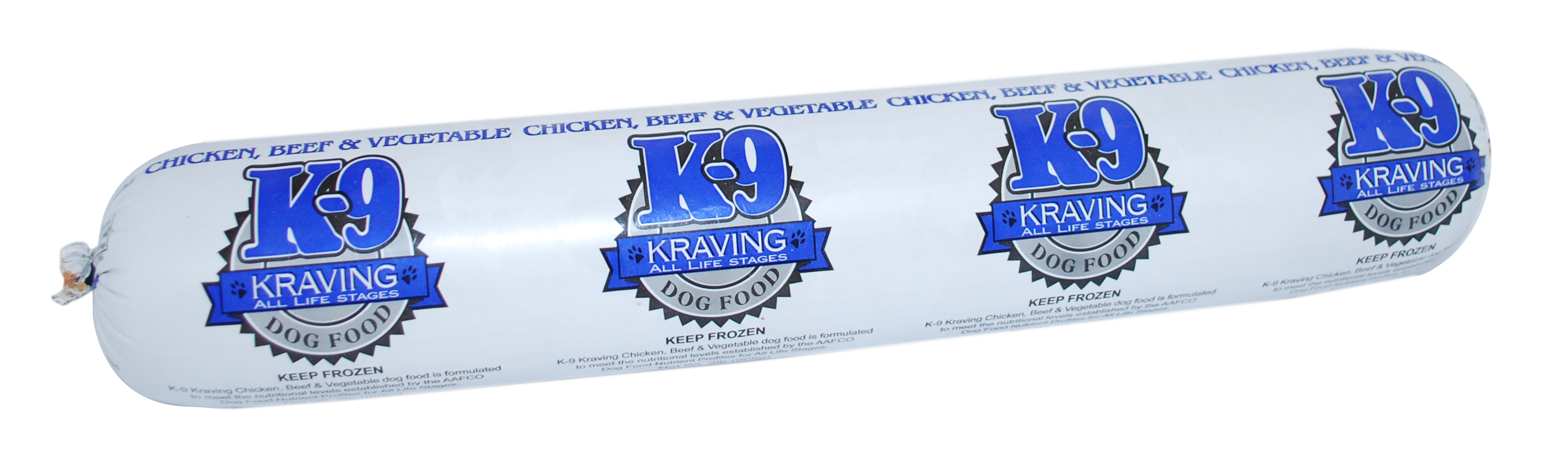 K-9 Kraving Chicken, Beef &amp; Vegetable