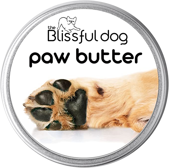 Paw Butter for Rough, Dry Dog Paws