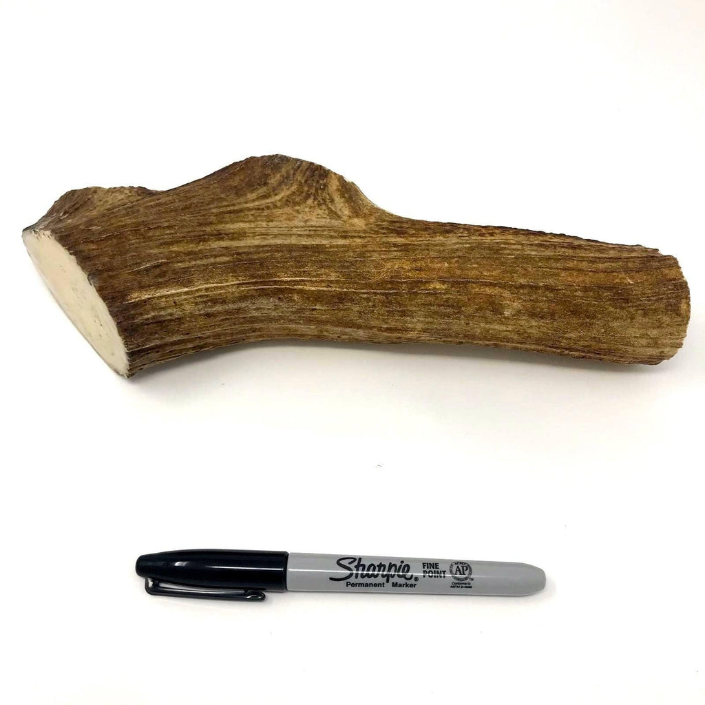 Peaks N Paws Whole Antler Dog Chews - X-Large (2 Chews)