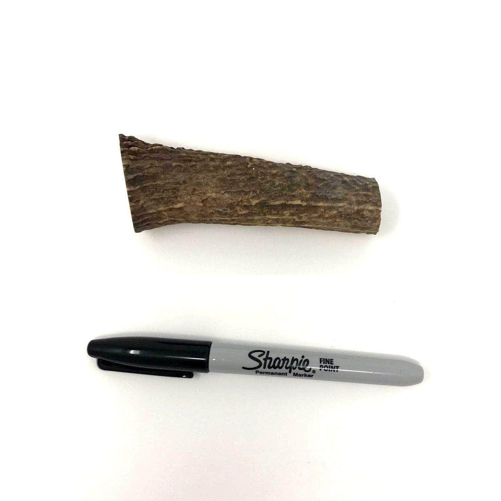 Peaks N Paws Whole Antler Dog Chews - Small