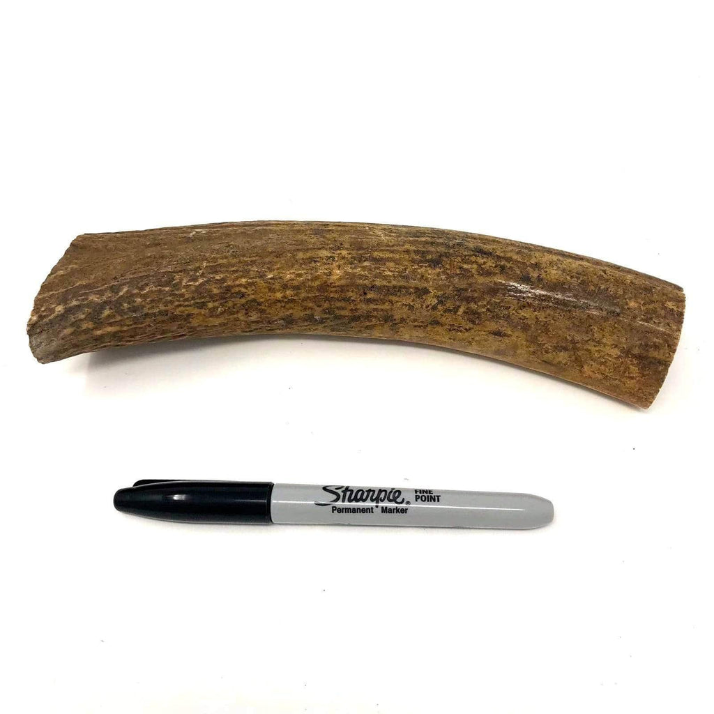 Peaks N Paws Whole Antler Dog Chews - Large