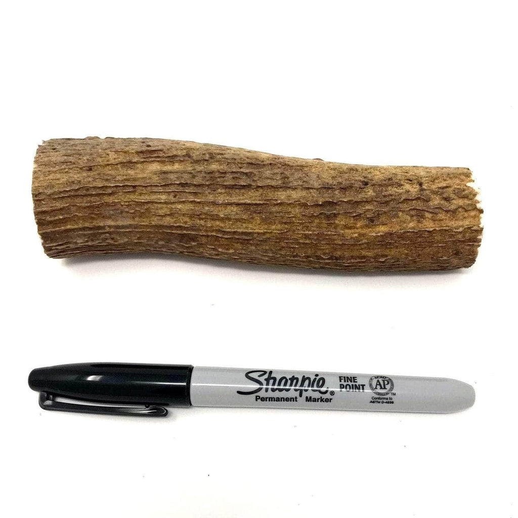 Peaks N Paws Whole Antler Dog Chews - Medium