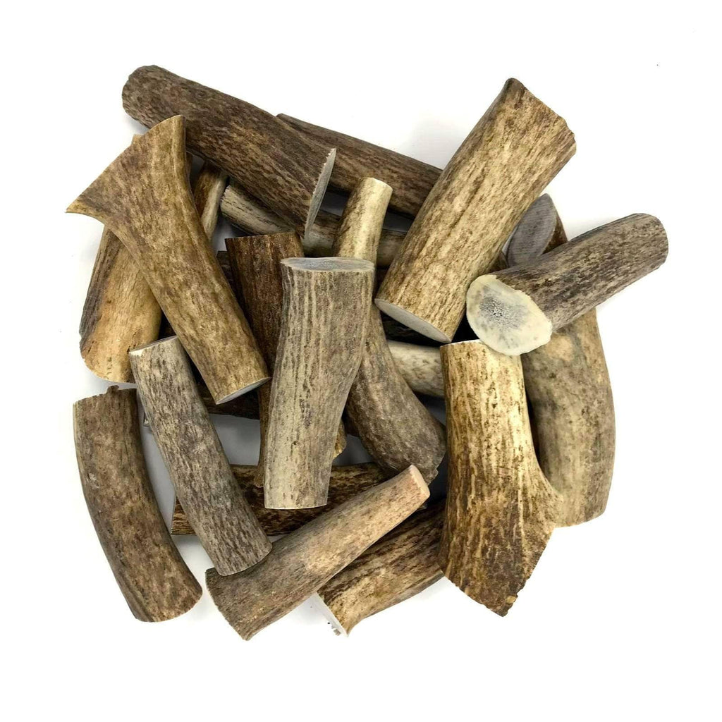 Peaks N Paws Whole Antler Dog Chews - Small